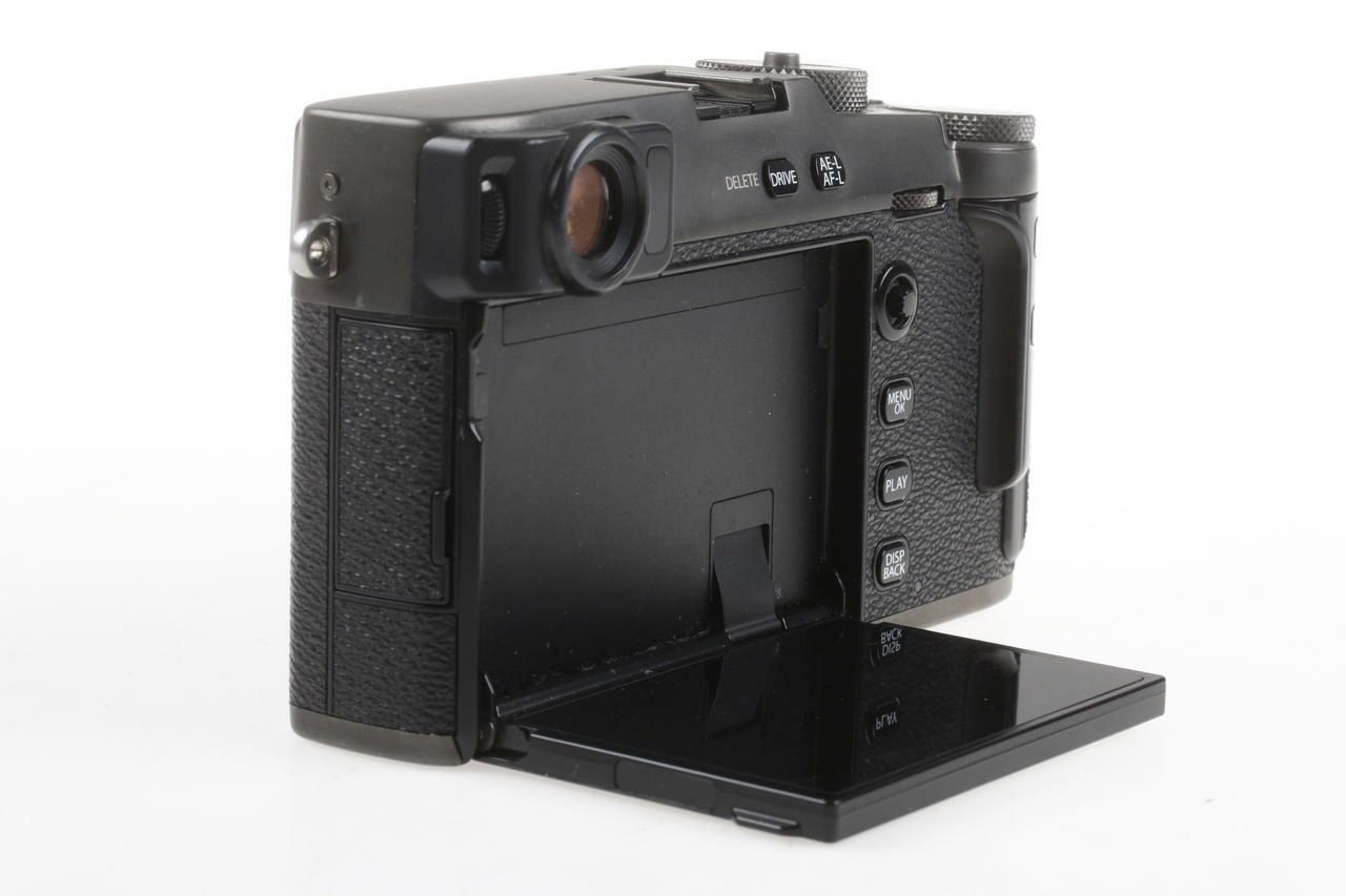 Fujifilm X-Pro3 26,1MP System Kamera - Schwarz