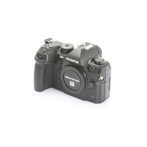 Olympus OM-1 OM MFT Systemkamera