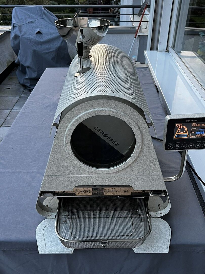 Kaffeeröster Shopröster CEROFEE CRF-800 Kaffeeröster Shopröster CEROFEE CRF-800