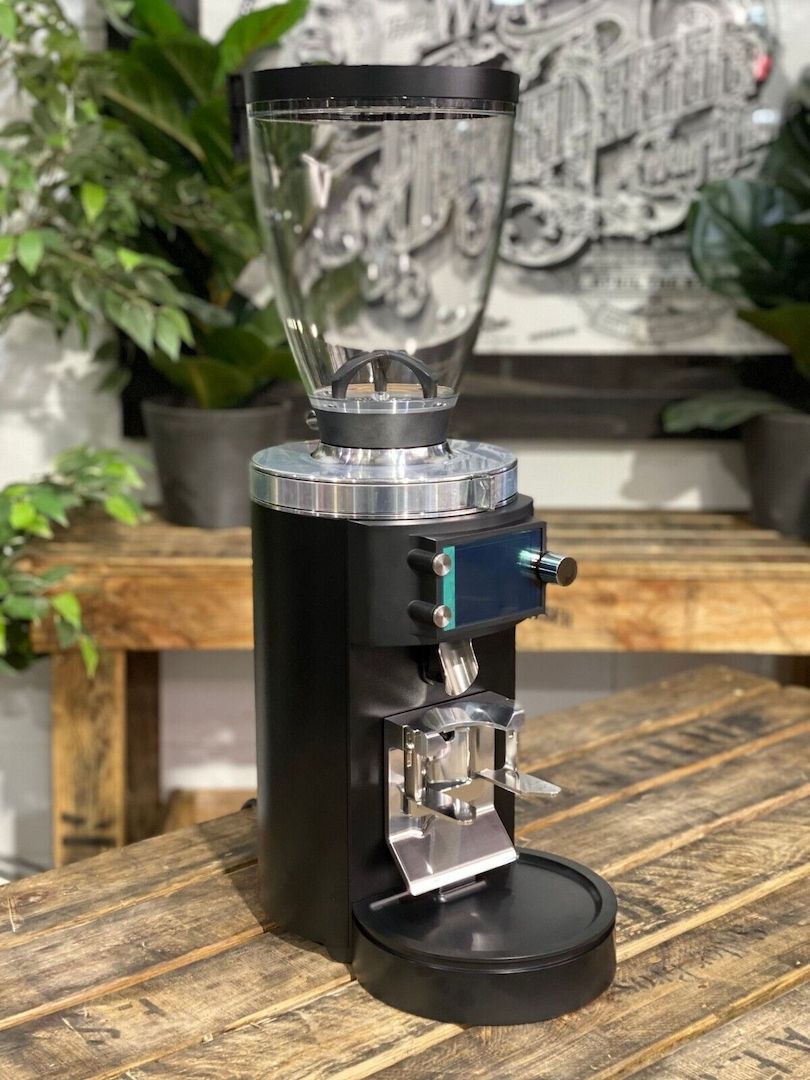 Mahlkönig E65S GBW Elektrische Mühle Mahlkönig E65S GBW Elektrische Mühle