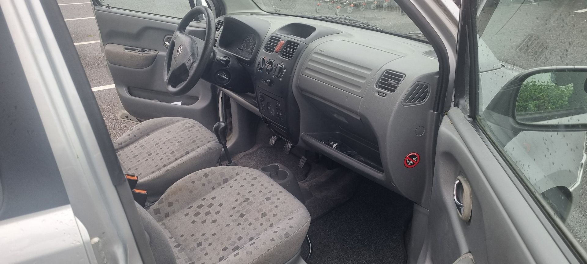 Opel Agila