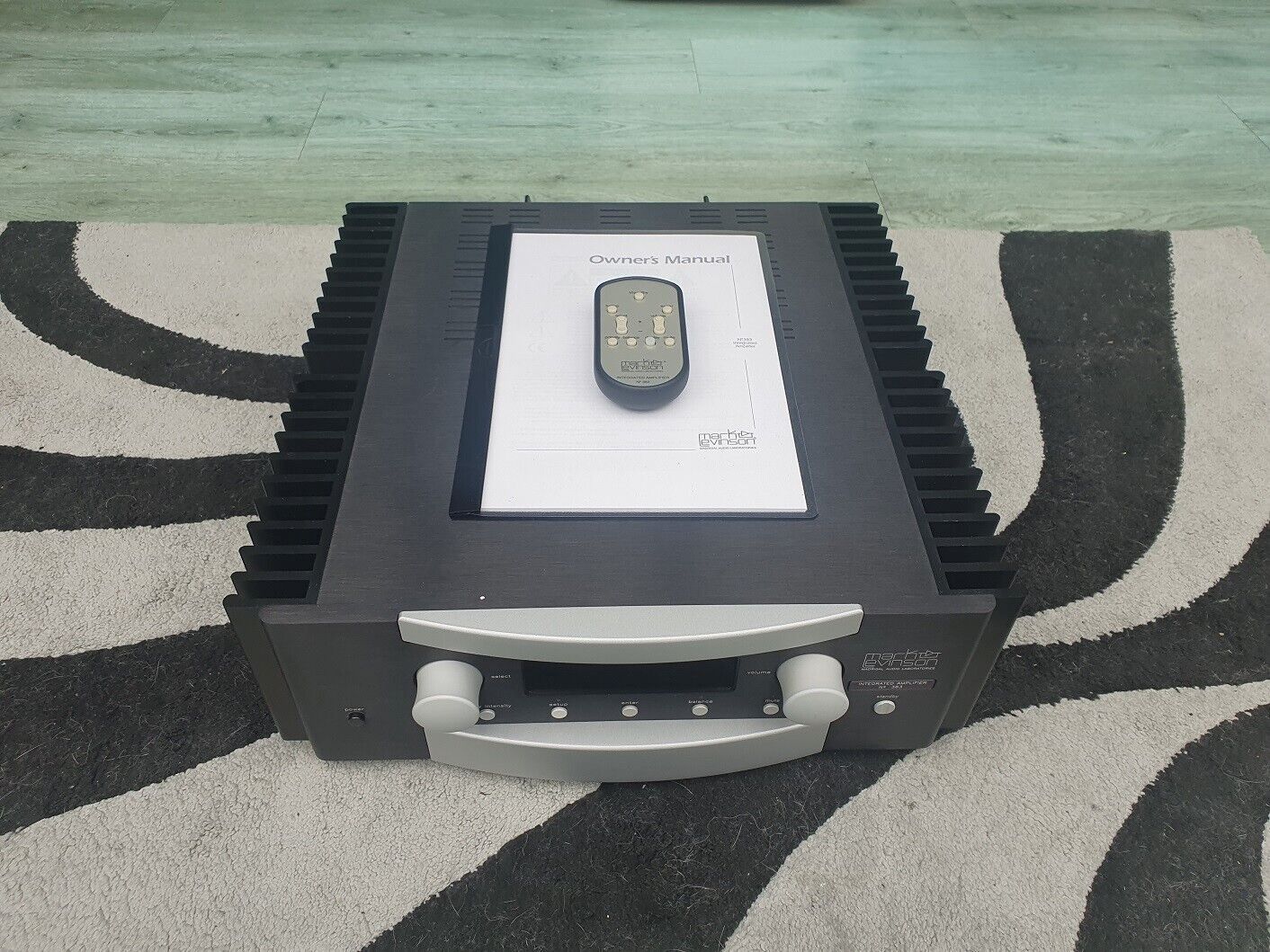 Mark Levinson No. 383