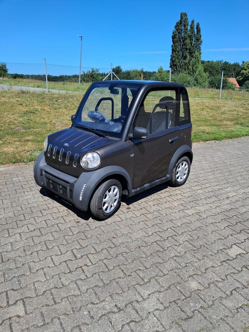 Elektromobil Eidola 80 JIAJUAN