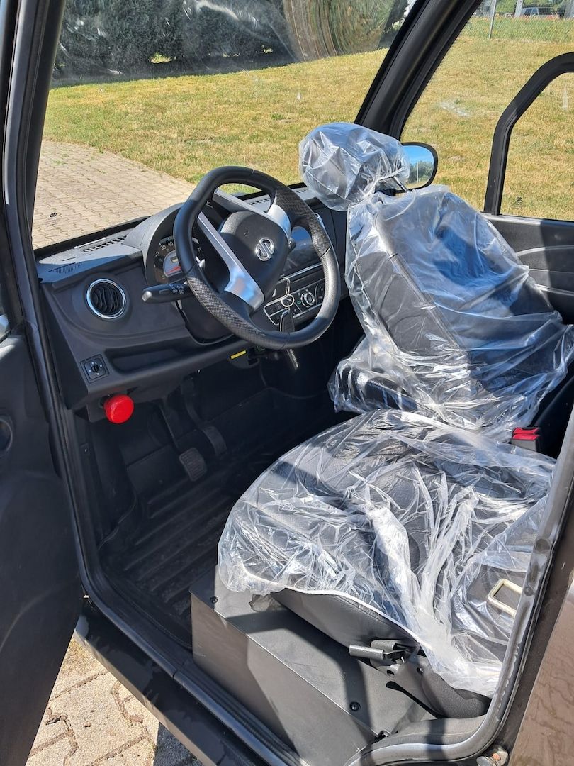 Elektromobil Eidola 80 JIAJUAN