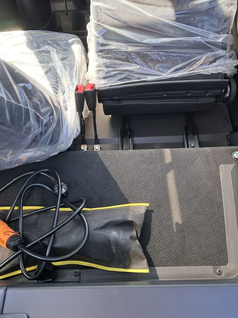 Elektromobil Eidola 80 JIAJUAN