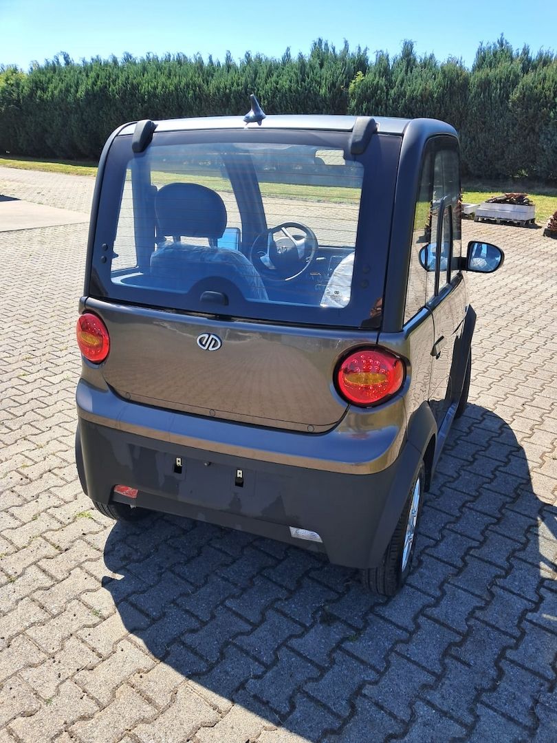 Elektromobil Eidola 80 JIAJUAN