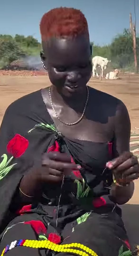 Afrikanisches Girl  für Heirat gesucht! Gerne Prostituierte & Bi!! Lecke Sperma ab