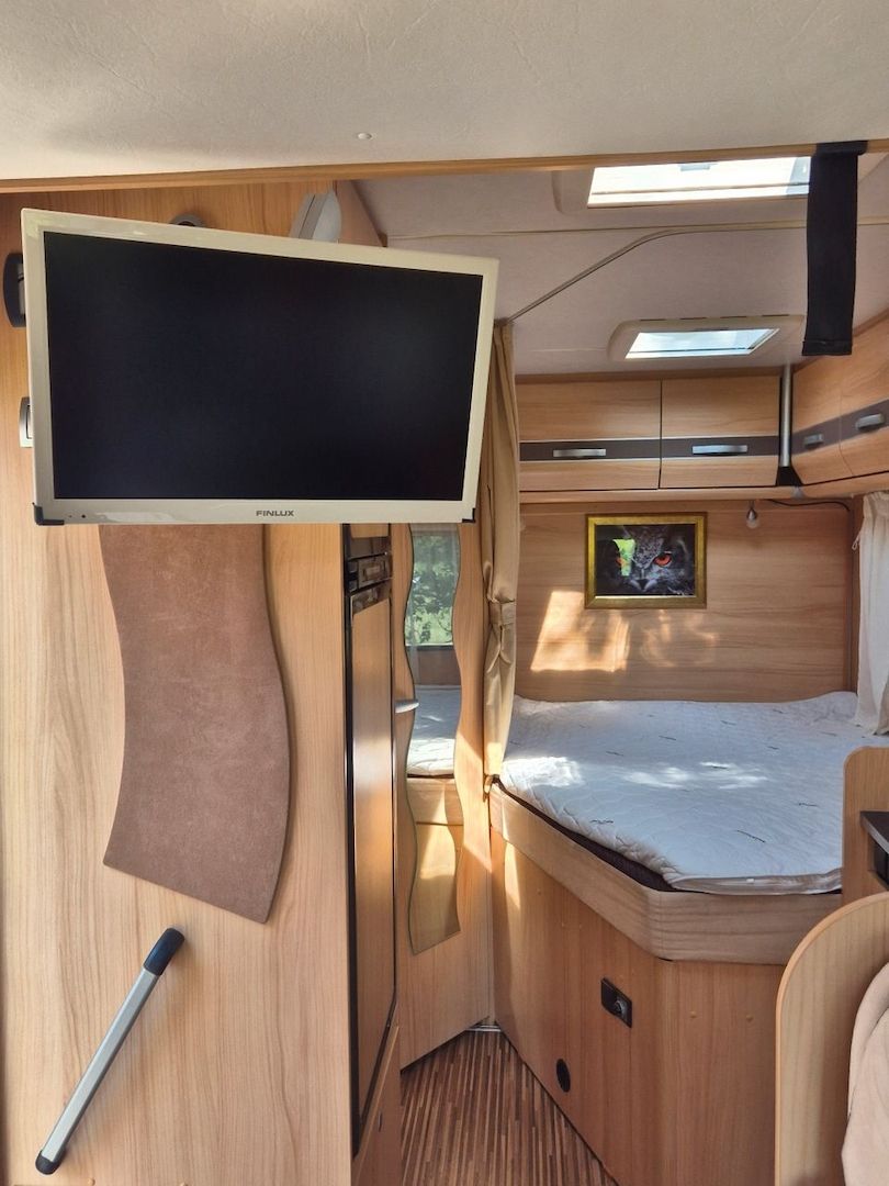 Wohnmobile Integral Sunlight T64 Fiat Ducato zu verschenken