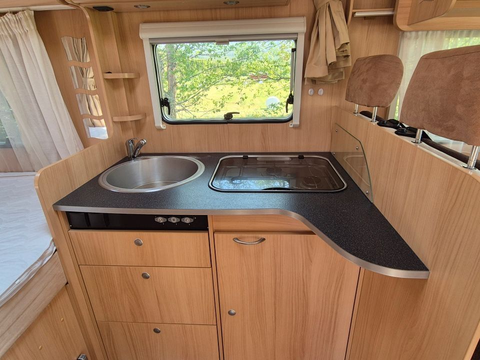 Wohnmobile Integral Sunlight T64 Fiat Ducato zu verschenken