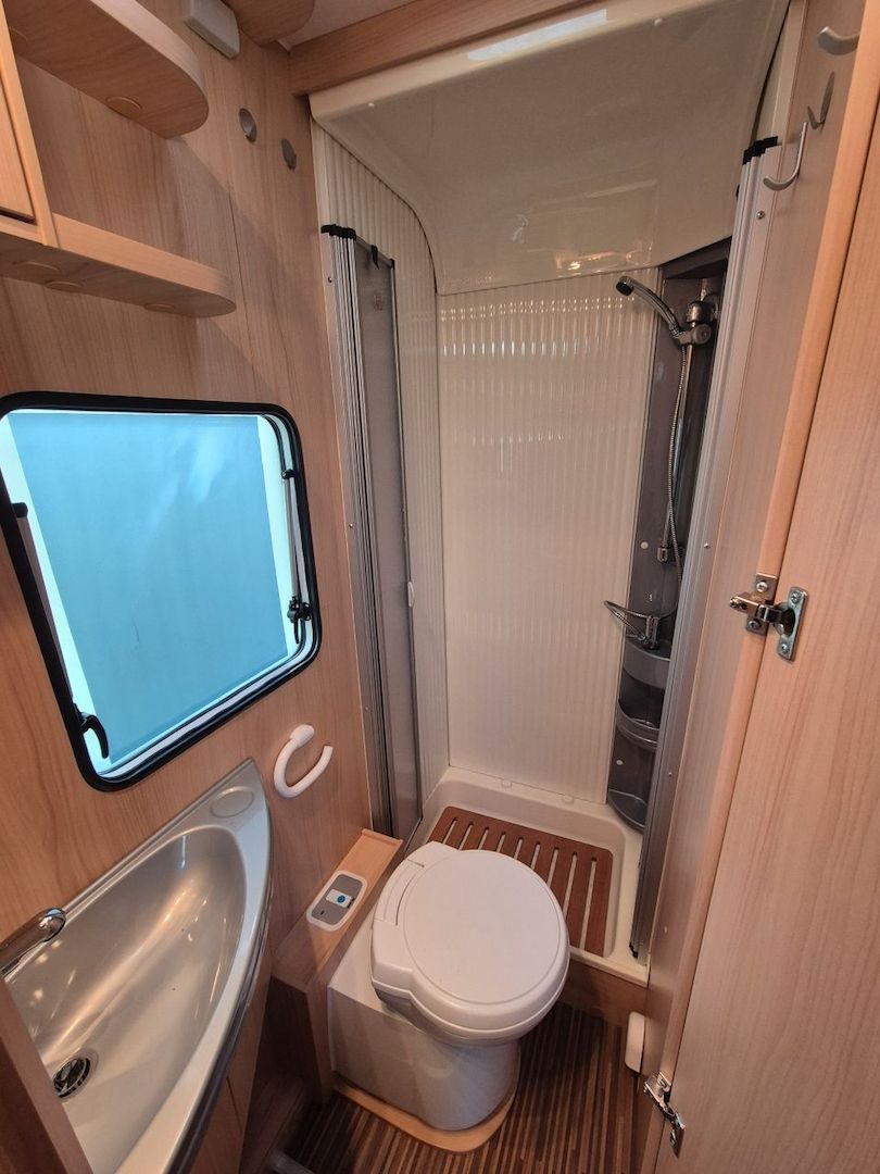 Wohnmobile Integral Sunlight T64 Fiat Ducato zu verschenken