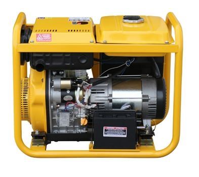 ROTEK Diesel Stromerzeuger