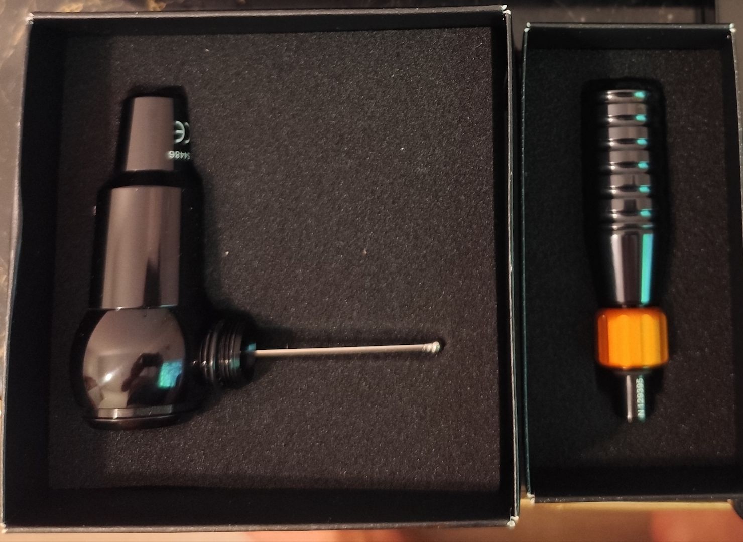 Cheyenne hawk thunder machine +25mm grip