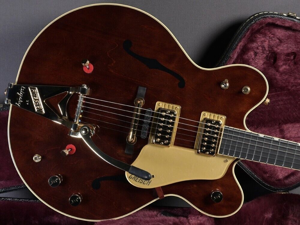 Gretsch G6122T-62 Vintage Select Gitarre