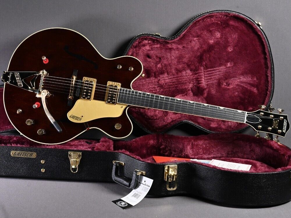Gretsch G6122T-62 Vintage Select Gitarre