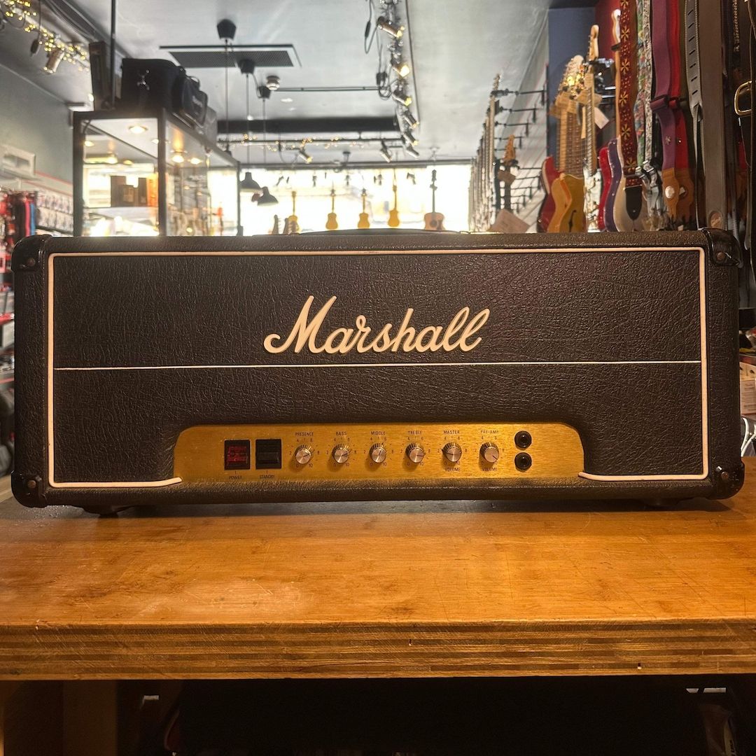 1979 Marshall 2204 JMP50 Mk2 Master Model Lead
