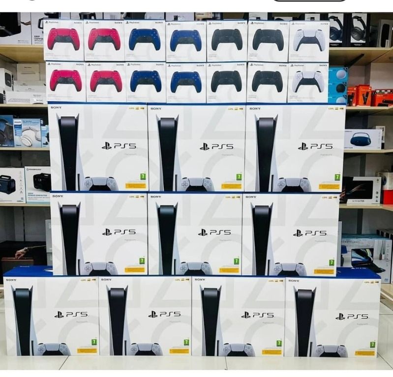 Originale, brandneue PlayStation 5 Pro