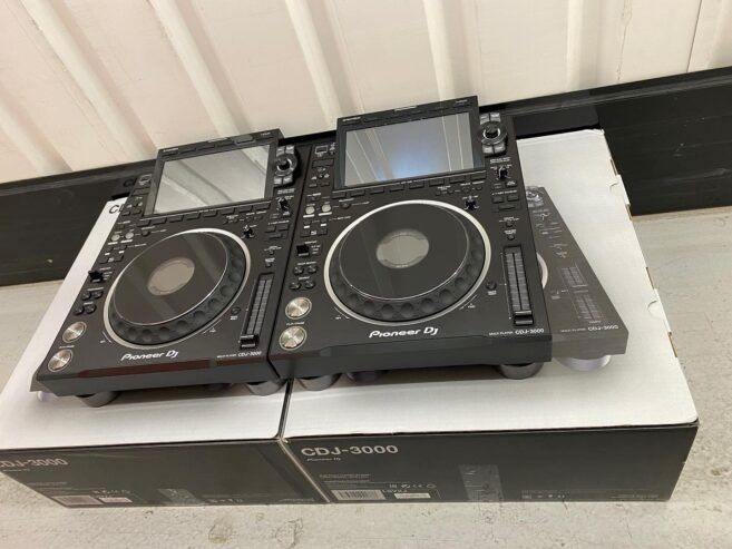 Großhandel für DJ-Equipment