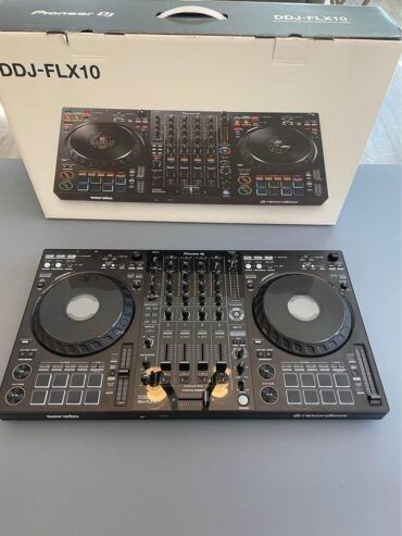 Großhandel für DJ-Equipment