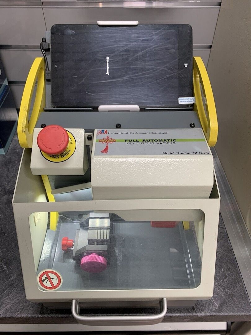 Full Automatische Schlüssel Maschine