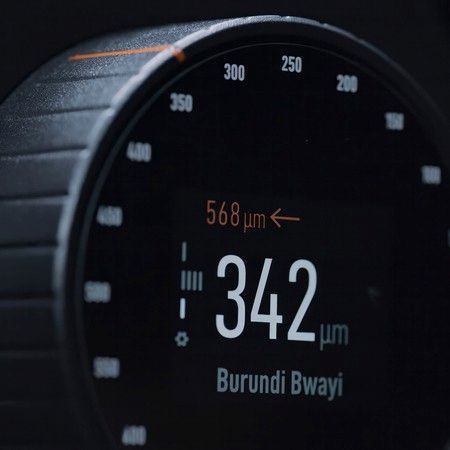 Mahlkönig - EK OMNIA Automatic Grinder Matt Black Mahlkönig