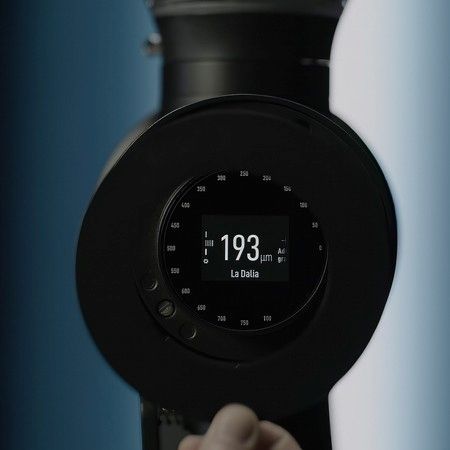 Mahlkönig - EK OMNIA Automatic Grinder Matt Black Mahlkönig