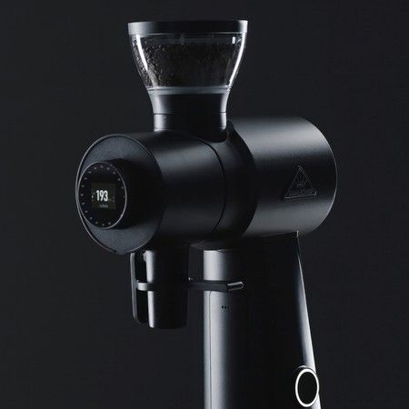 Mahlkönig - EK OMNIA Automatic Grinder Matt Black Mahlkönig