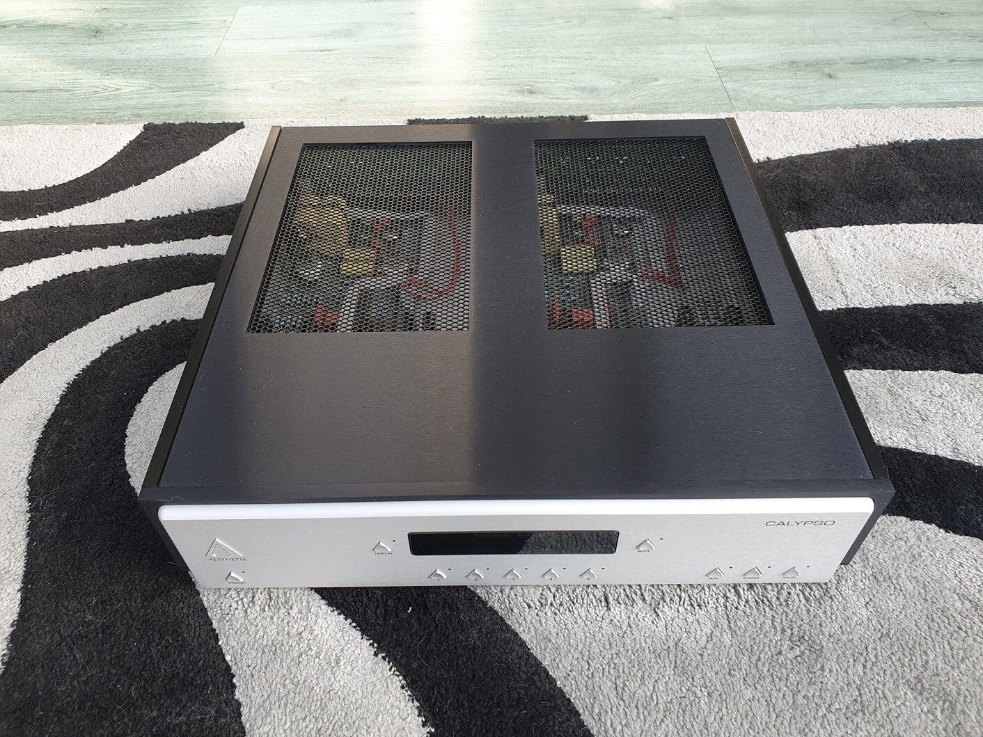 Aesthetix Calypso Manual  FB Top Zustand