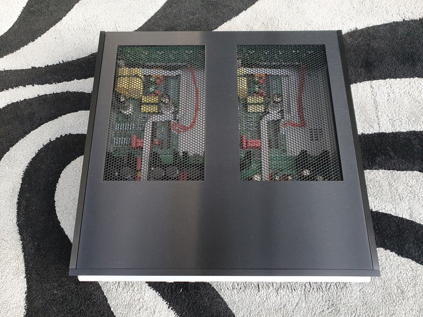 Aesthetix Calypso Manual  FB Top Zustand