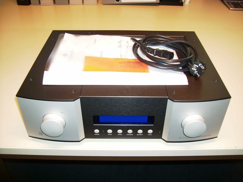 Lindemann 885 Vollverstärker Top Zustand