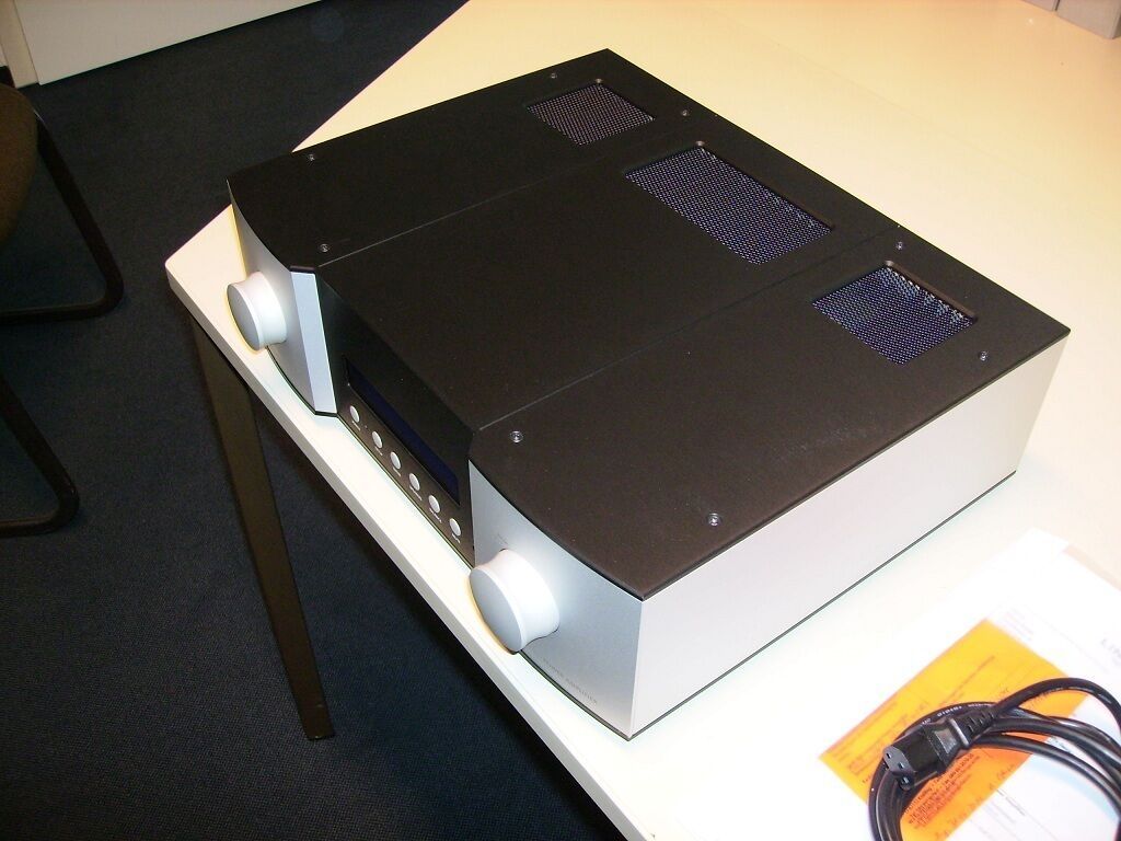 Lindemann 885 Vollverstärker Top Zustand