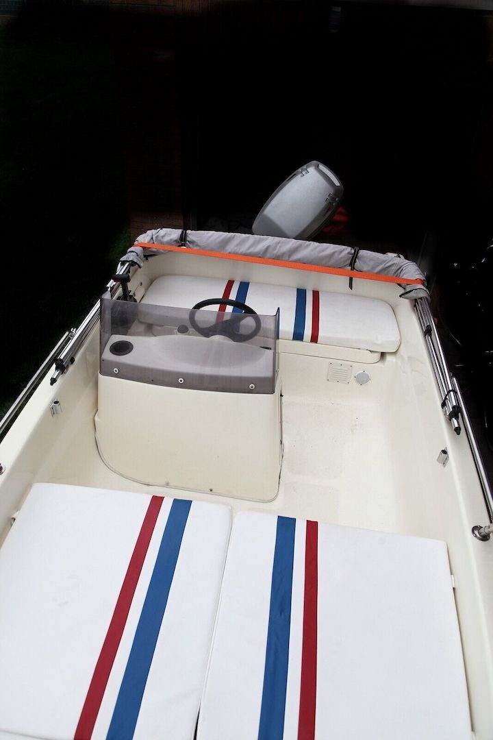 Motorboot – Bowrider Marintek „Laguna 455“