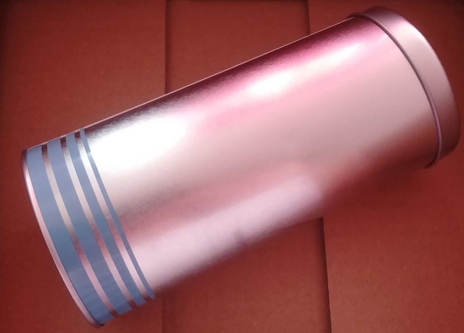 Kaffeepaddose Vorratsdose Paddose für 20x Senseo Tchibo Kaffeepads Dose Pad Box