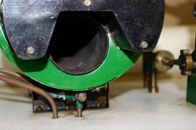 Stuart Turner KIT GEBAUT LIVE DAMPF GROSS MARINE SCOTCH