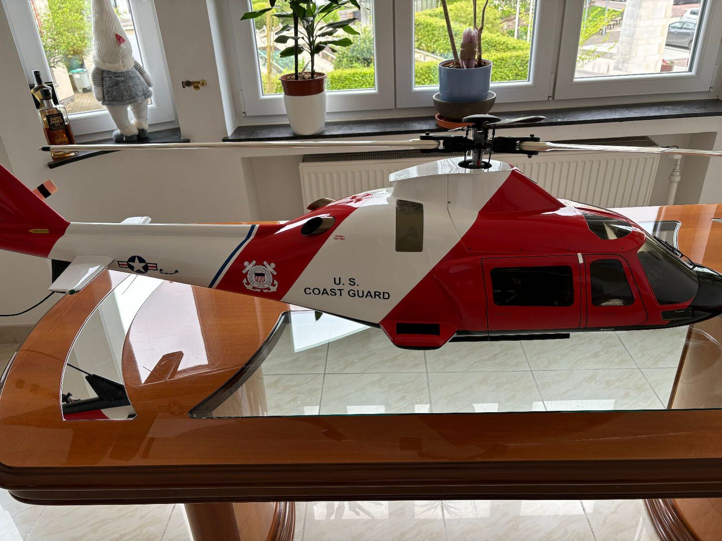 Graupner AGUSTA MH-68 A