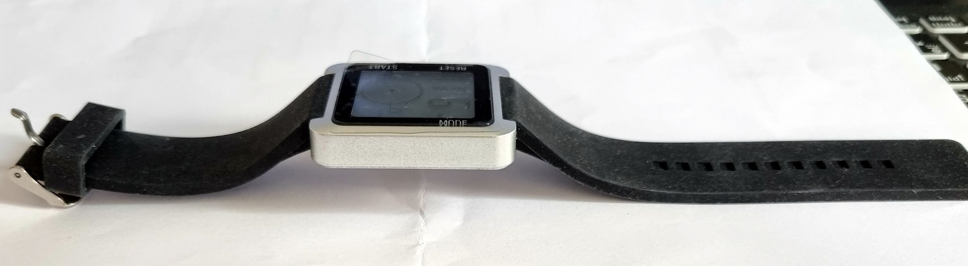 Moderne Digital Watch Manual