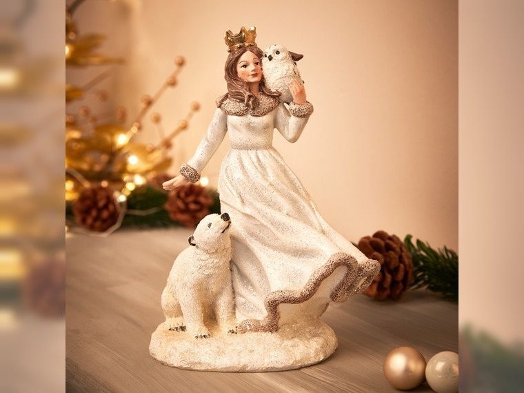 Porzellanfigur für die Vitrine