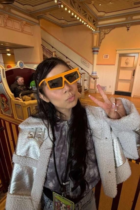 Romantik, Verlangen, Aufrichtigkeit – alles in einem Look