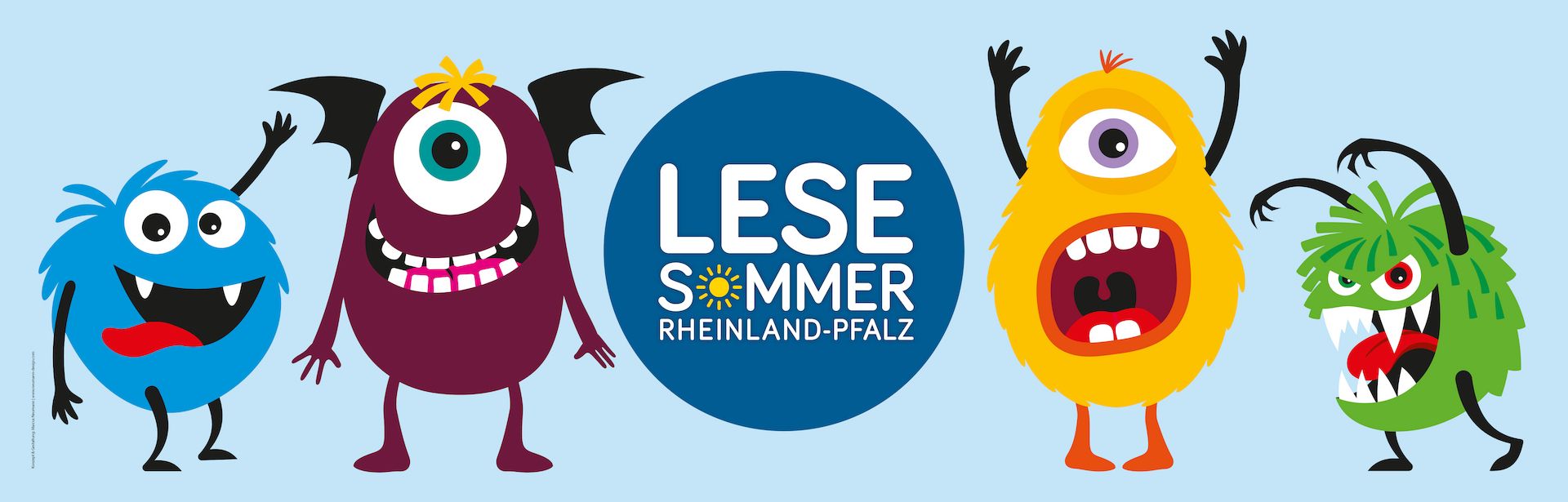 Lesesommer Rheinland-Pfalz in Neustadt-Hambach