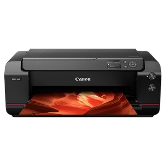 CANON imagePROGRAF PRO-500 Profesional Printer (WORLDPRINTHEAD)