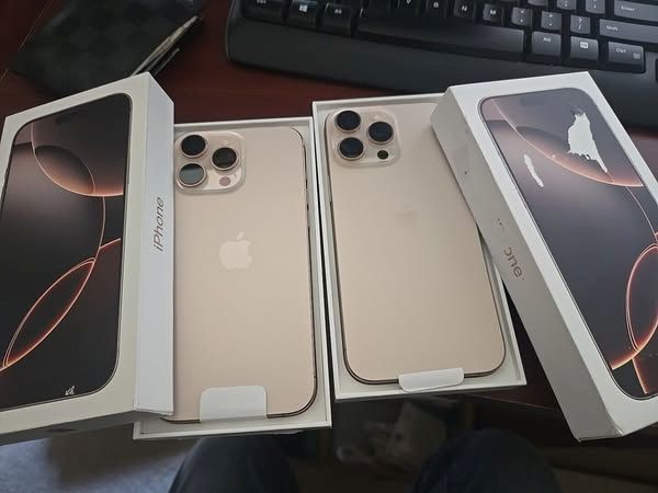 Apple iPhone 16 Pro = 550EUR, iPhone 16 Pro Max = 650EUR, iPhone 16 = 420EUR, iPhone 16 Plus 450EUR