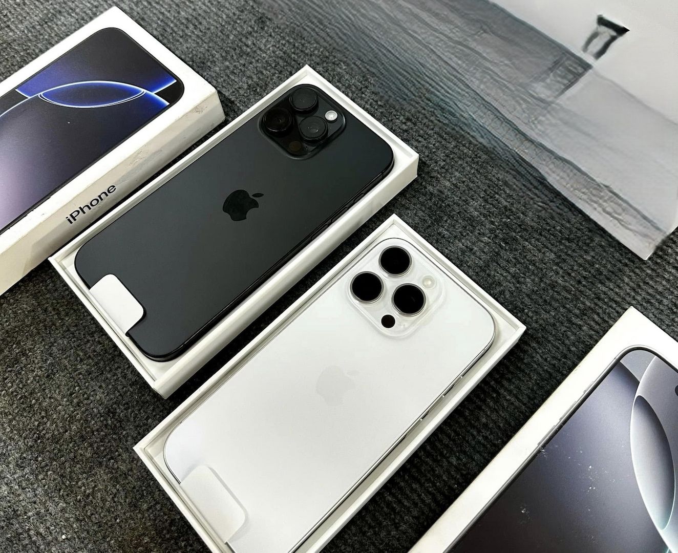 Apple iPhone 16 Pro Max, iPhone 16 Pro, iPhone 16, iPhone 15 Pro Max,15 Pro,Samsung Galaxy S25 Ultra