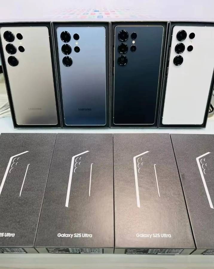 Apple iPhone 16 Pro Max, iPhone 16 Pro, iPhone 16, iPhone 15 Pro Max,15 Pro,Samsung Galaxy S25 Ultra