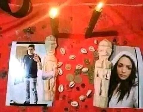 Partnerrückführung, Partnerzusammenführung, Liebeszauber - Voodoo