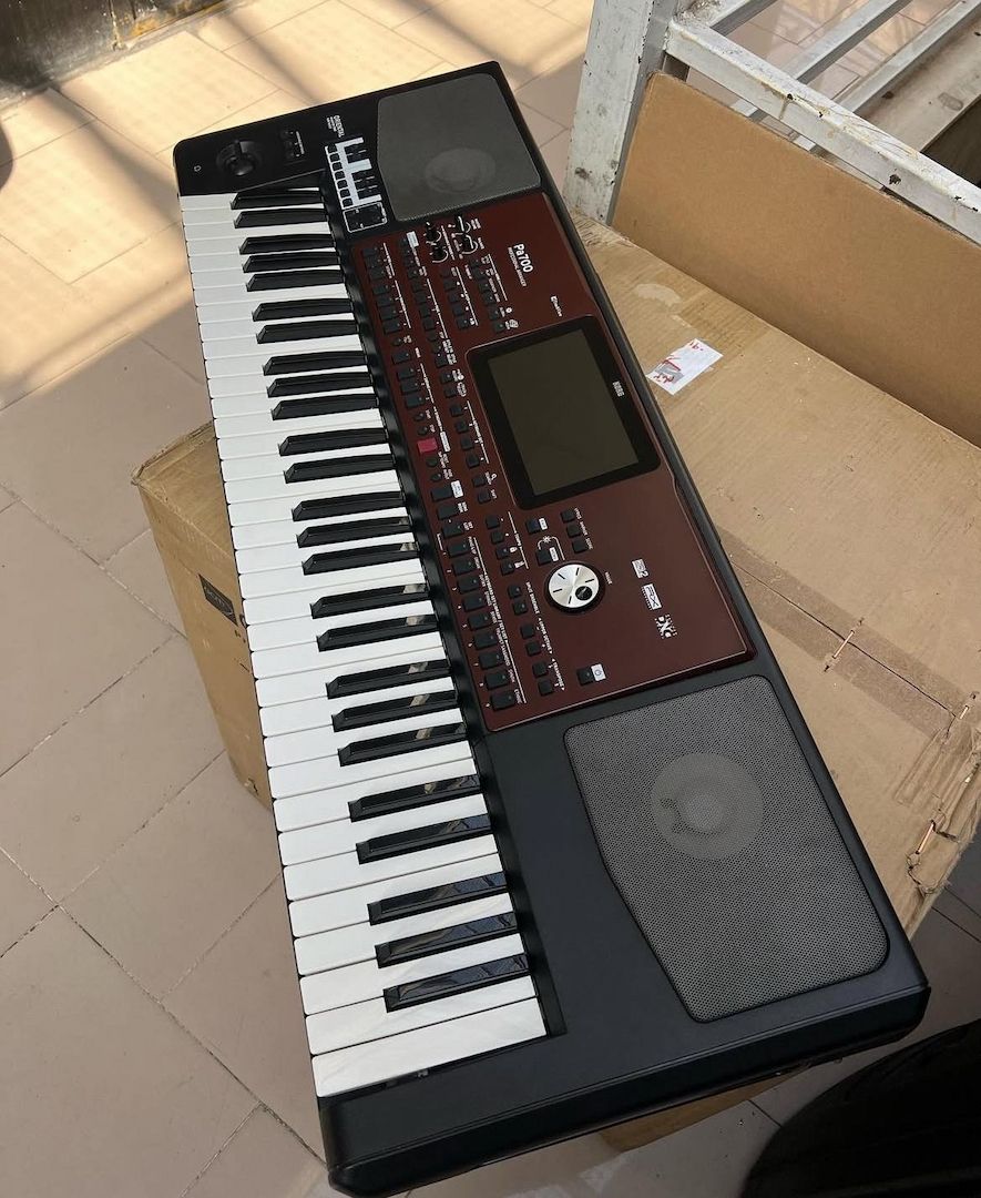 Korg Pa5X, Korg Pa4X, Korg Pa4X MG2 Edition , Korg Pa1000 MG Edition, Korg PA-1000,  Korg Kronos2