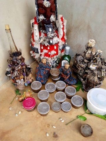 Flüche, Blockaden, Ängste professionell entfernen