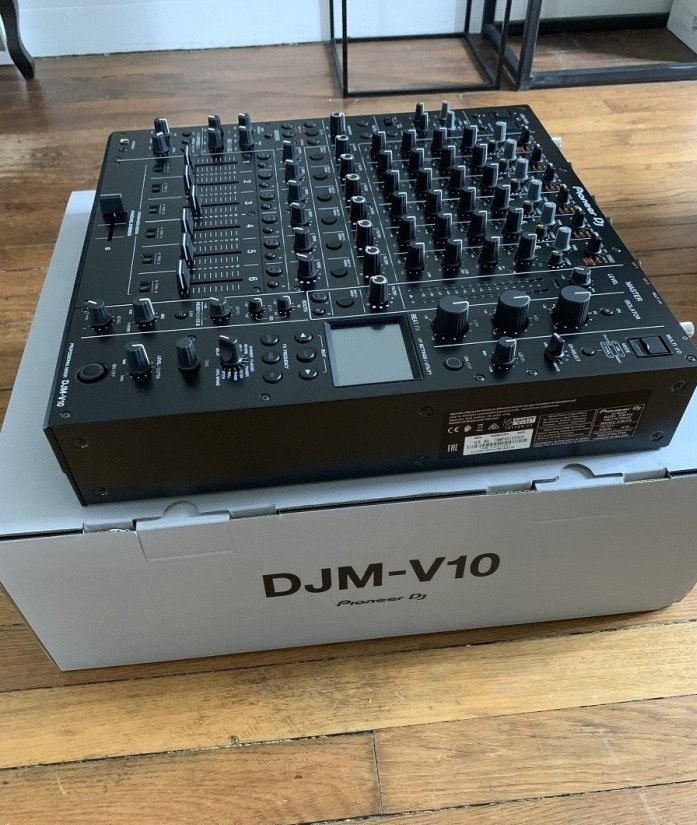 AlphaTheta XDJ-AZ, AlphaTheta OMNIS-DUO, Pioneer DJ OPUS-QUAD, Pioneer DJ XDJ-RX3, Pioneer XDJ-XZ