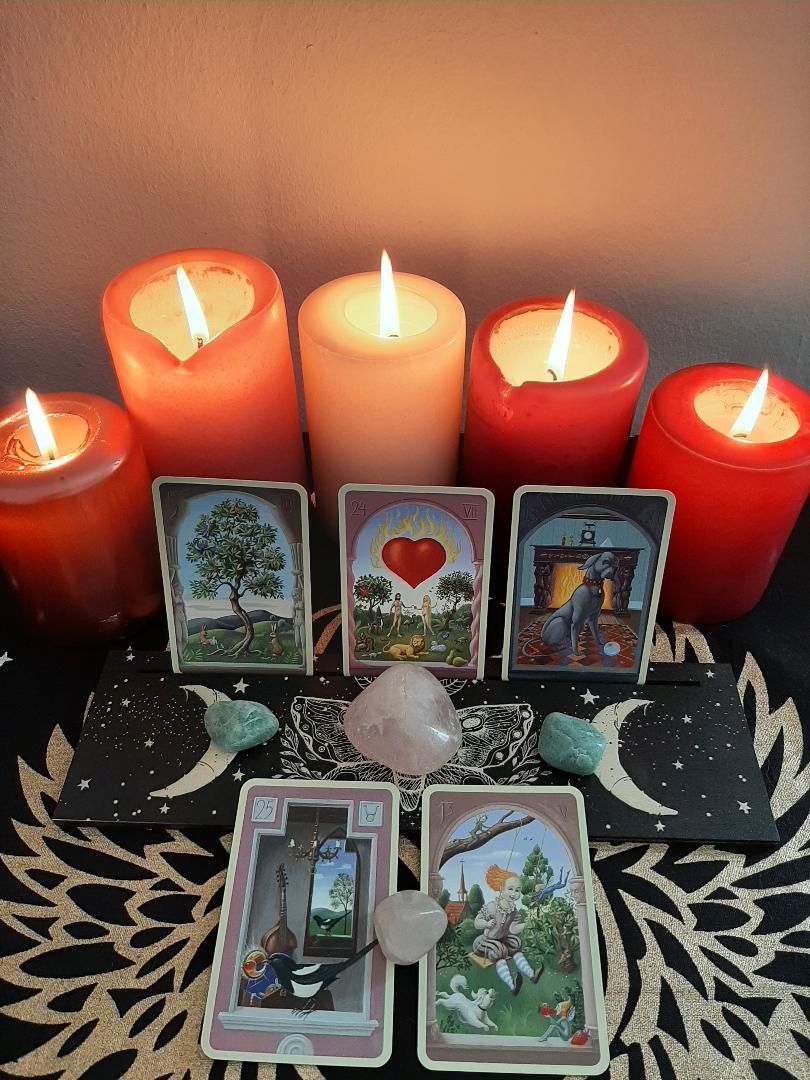 Kartenlegen treffsicher mit Zeitangaben - Email, Telefon, Live