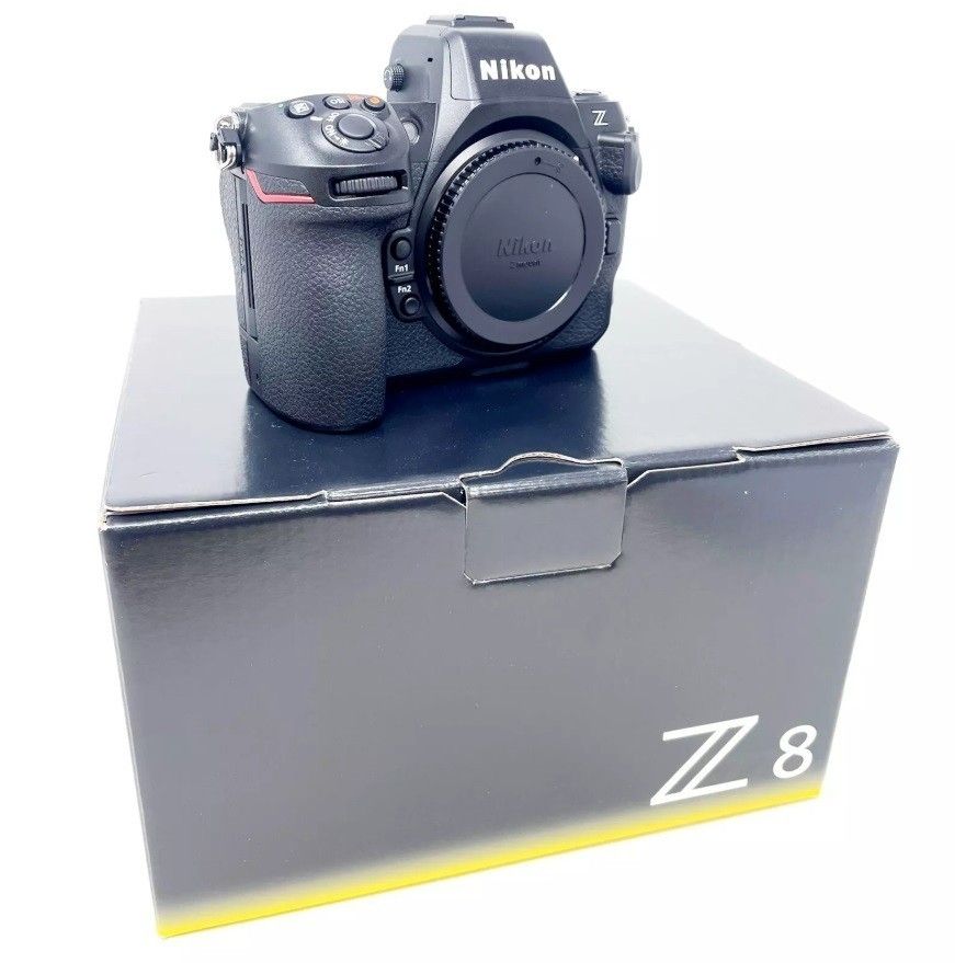 Nikon Z9, Nikon Z8, Nikon Z 7II,  Nikon D6, Nikon D850,  D780, Canon EOS R5 Mark II , Canon EOS R3