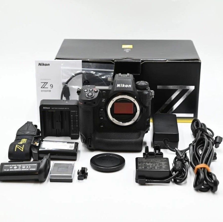 Nikon Z9, Nikon Z8, Nikon Z 7II,  Nikon D6, Nikon D850,  D780, Canon EOS R5 Mark II , Canon EOS R3