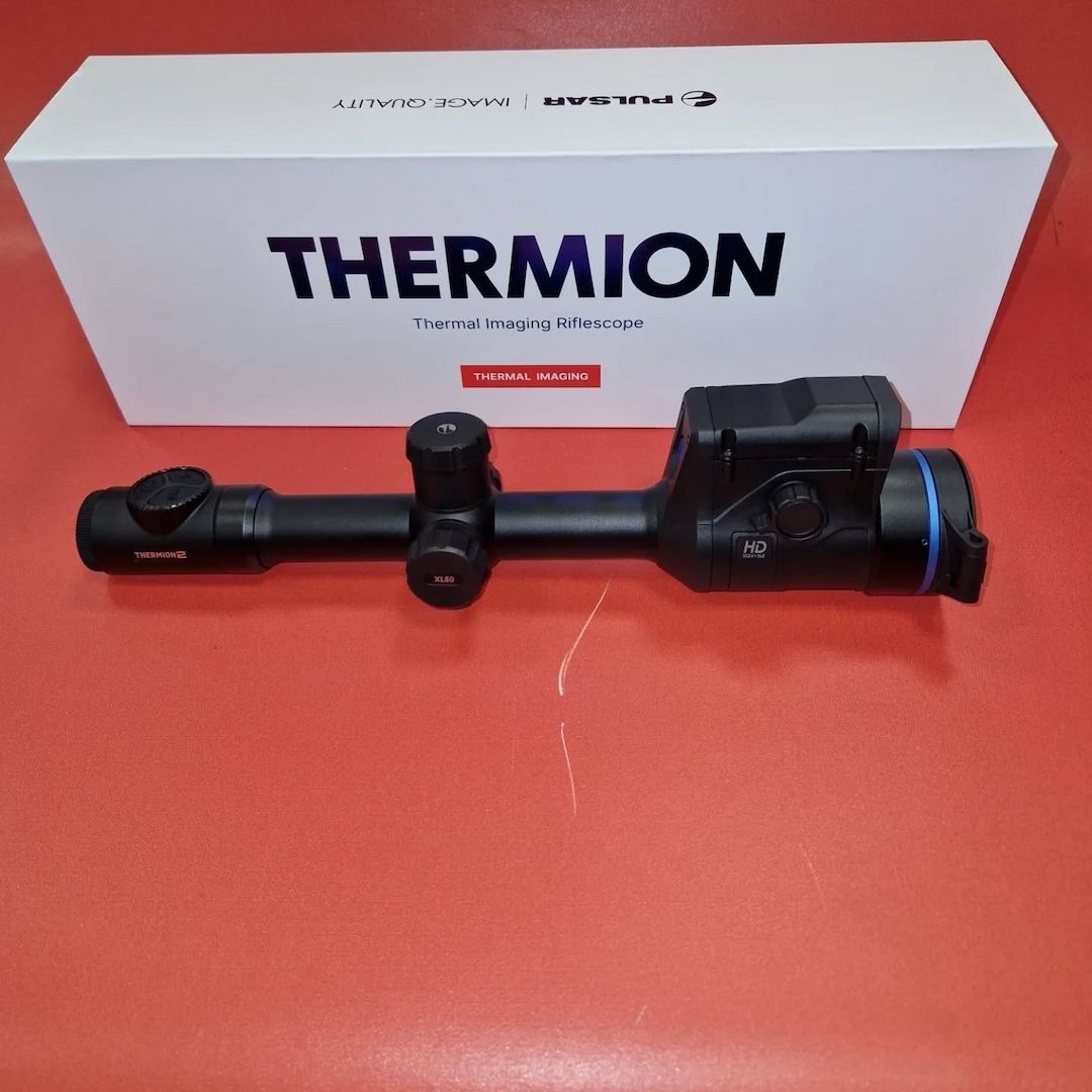 Pulsar THERMION 2 LRF XL60, THERMION 2 LRF XL50 , THERMION 2 LRF XP50 PRO, Thermion 2 LRF XP60,